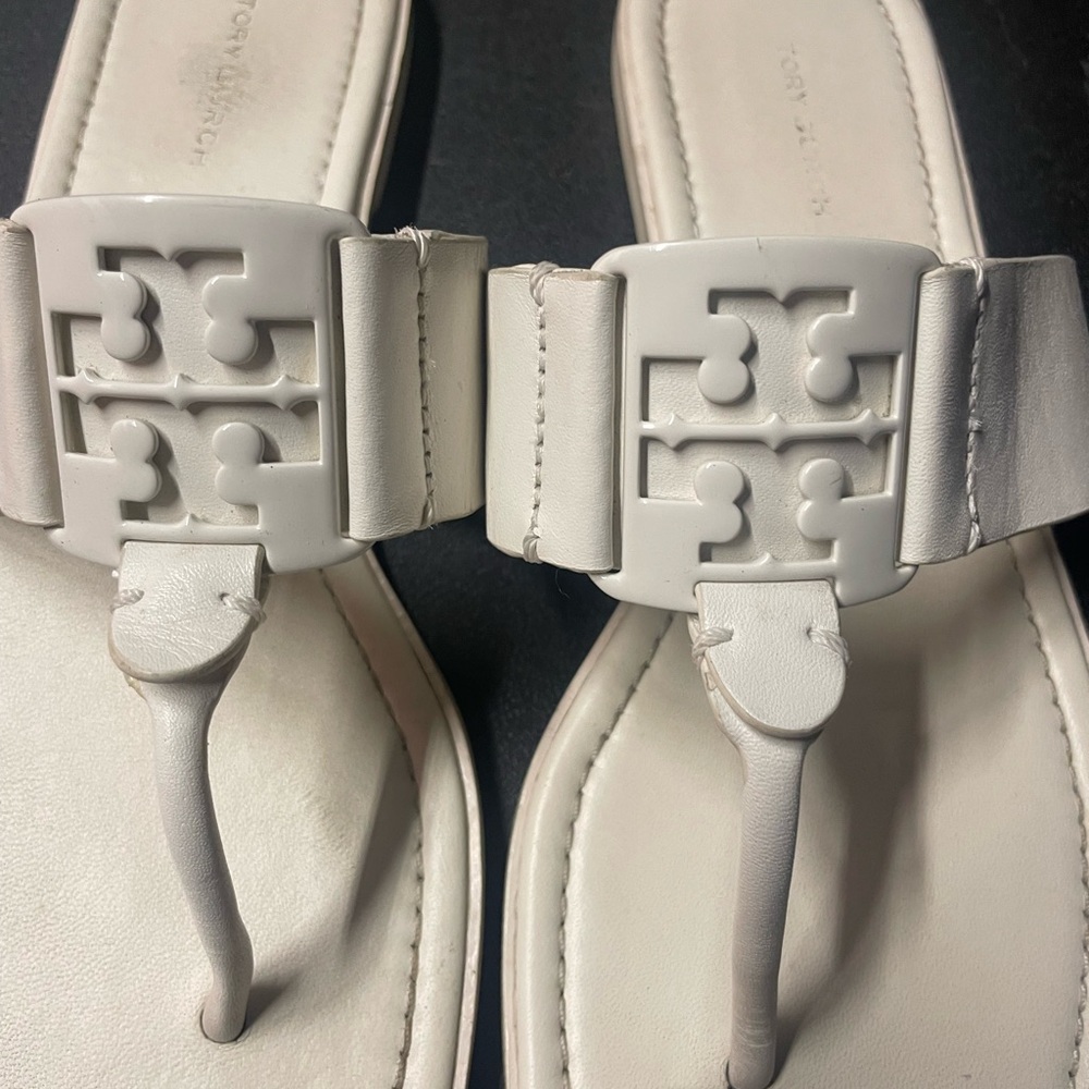 Tory Burch Georgia Sandal - Picture 3 of 10